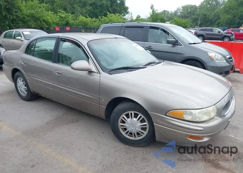 2002 Buick Lesabre Limited z USA, uszkodzony, nr VIN 1G4HR54K42U106332